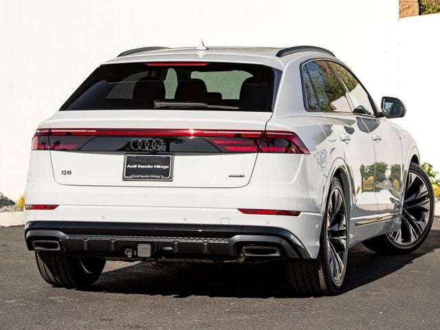 2026 Audi Q8 Premium Plus quattro