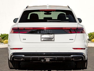 2026 Audi Q8 Premium Plus quattro