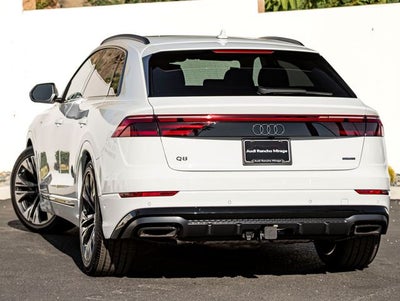 2026 Audi Q8 Premium Plus quattro