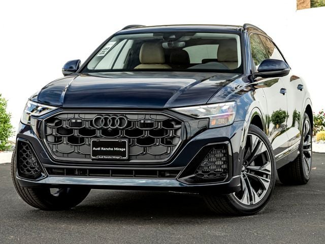 2026 Audi Q8 quattro