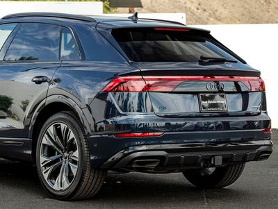 2026 Audi Q8 quattro