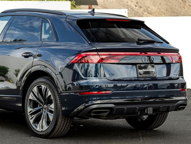 2026 Audi Q8 quattro