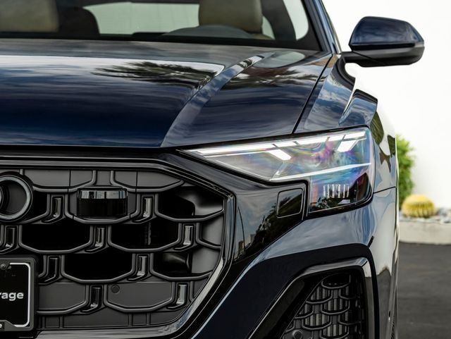 2026 Audi Q8 quattro