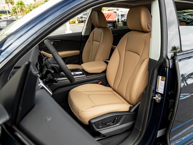 2026 Audi Q8 quattro