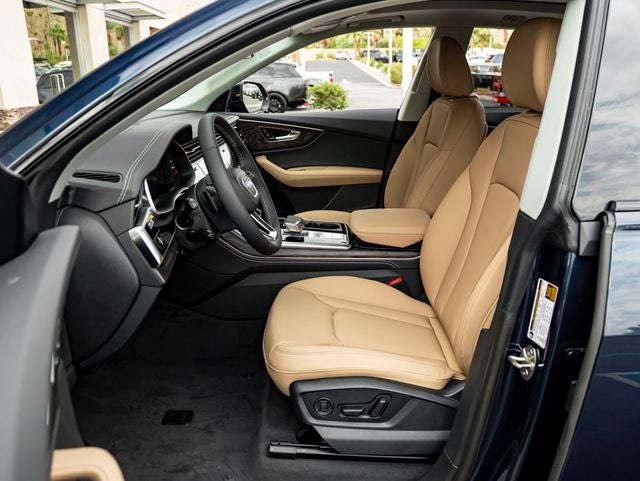 2026 Audi Q8 quattro