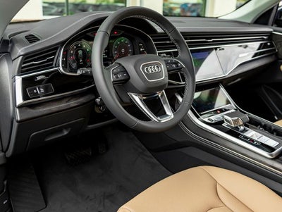 2026 Audi Q8 quattro