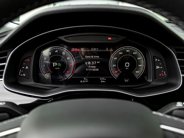 2026 Audi Q8 quattro