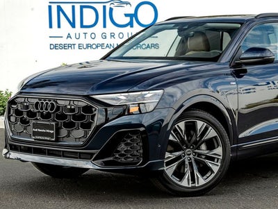 2026 Audi Q8 quattro