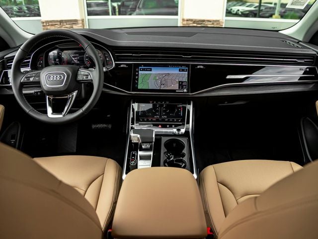 2026 Audi Q8 quattro