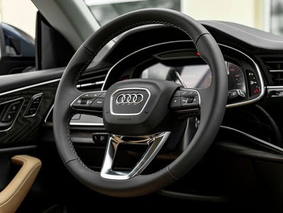 2026 Audi Q8 quattro