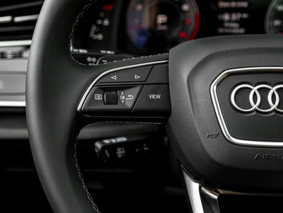 2026 Audi Q8 quattro