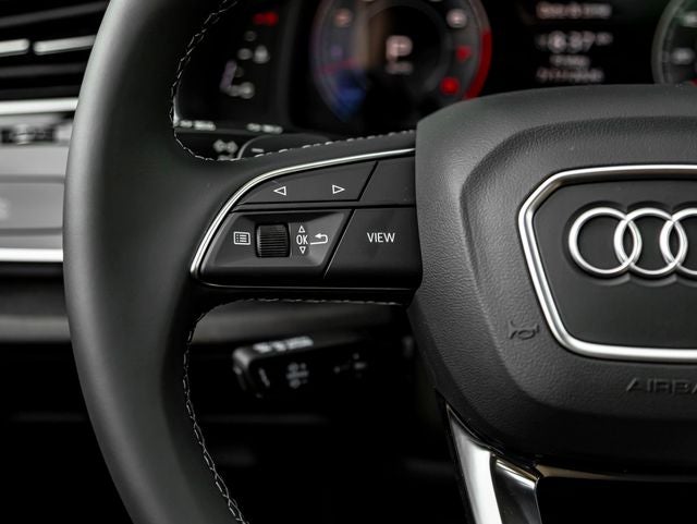 2026 Audi Q8 quattro