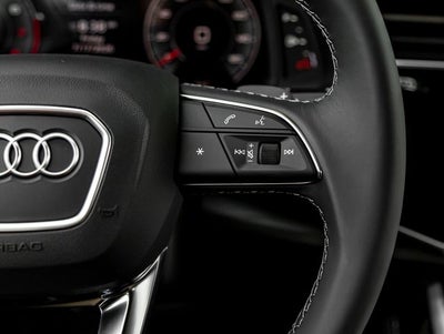 2026 Audi Q8 quattro