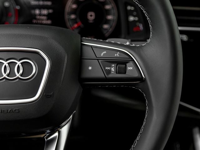 2026 Audi Q8 quattro