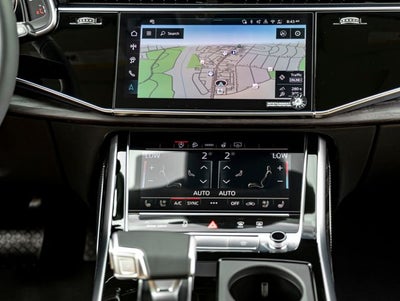 2026 Audi Q8 quattro