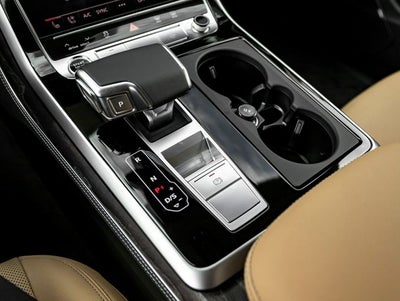 2026 Audi Q8 quattro