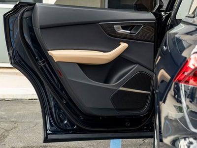 2026 Audi Q8 quattro