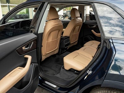 2026 Audi Q8 quattro