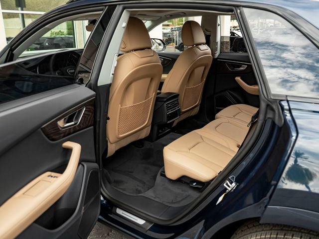2026 Audi Q8 quattro
