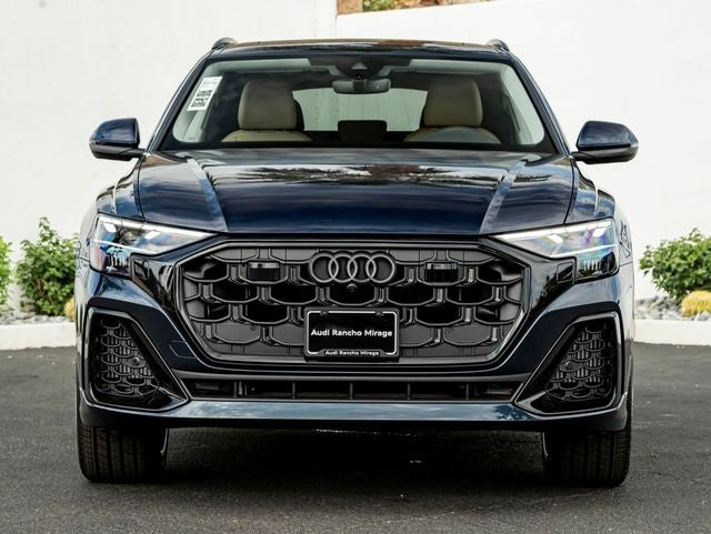2026 Audi Q8 quattro