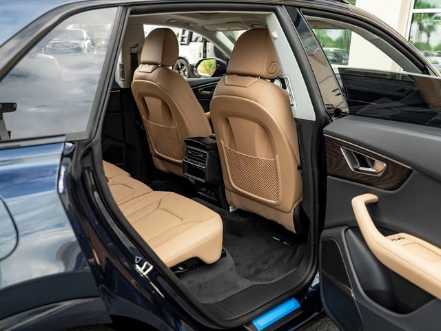 2026 Audi Q8 quattro