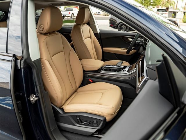 2026 Audi Q8 quattro