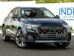 2026 Audi Q8 quattro