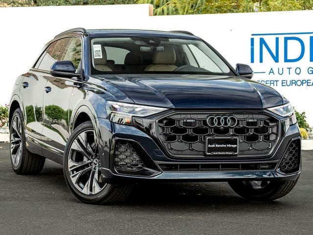 2026 Audi Q8 quattro