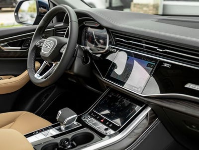 2026 Audi Q8 quattro