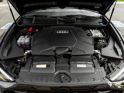 2026 Audi Q8 quattro