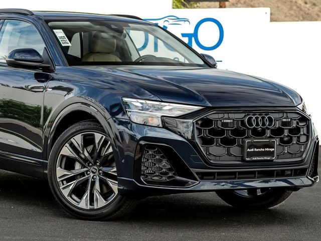 2026 Audi Q8 quattro