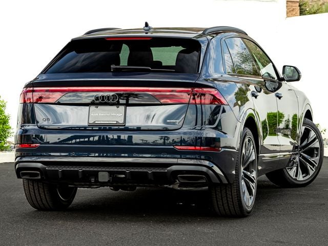 2026 Audi Q8 quattro