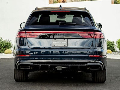 2026 Audi Q8 quattro