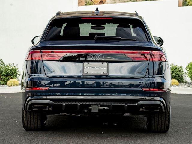 2026 Audi Q8 quattro