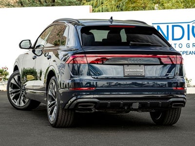 2026 Audi Q8 quattro