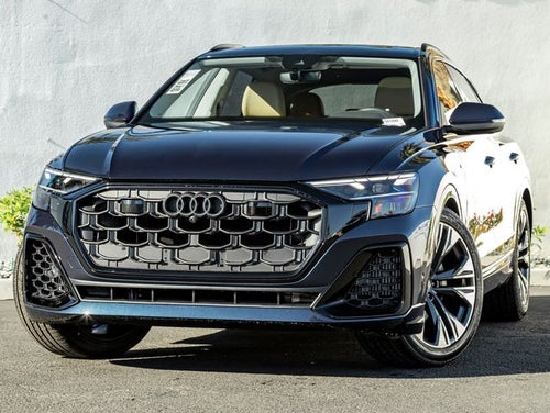 2026 Audi Q8 quattro