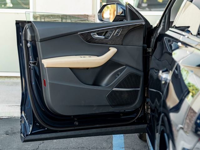 2026 Audi Q8 quattro