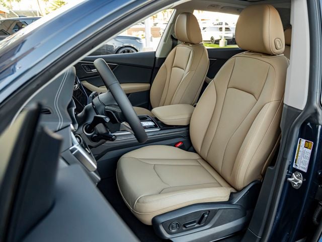 2026 Audi Q8 quattro