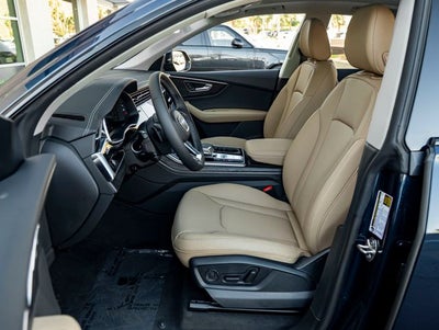 2026 Audi Q8 quattro