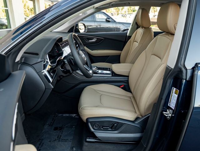 2026 Audi Q8 quattro