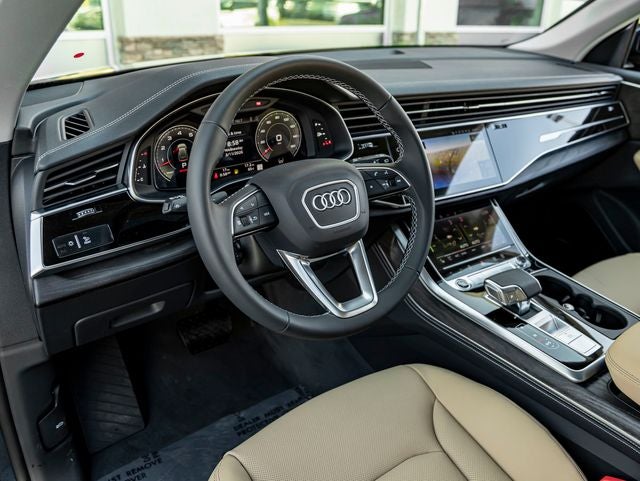 2026 Audi Q8 quattro