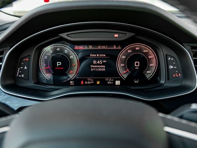 2026 Audi Q8 quattro