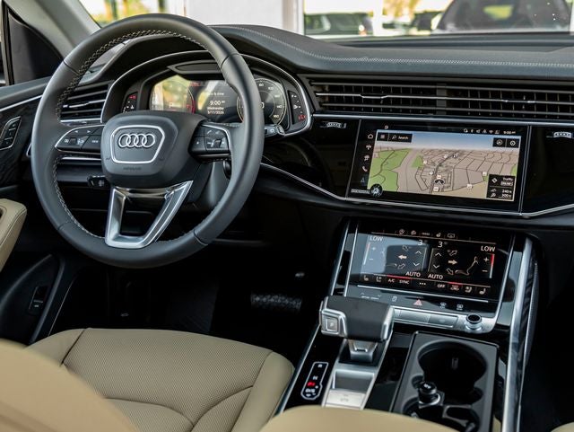 2026 Audi Q8 quattro