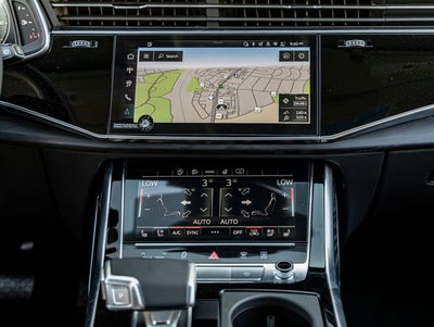 2026 Audi Q8 quattro