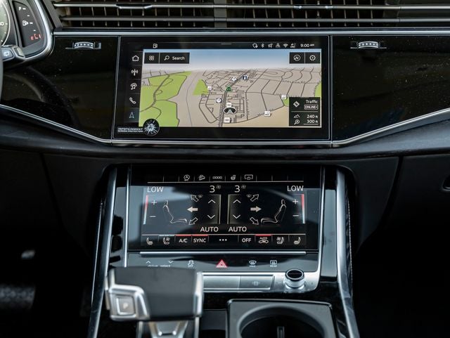 2026 Audi Q8 quattro