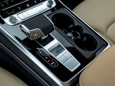 2026 Audi Q8 quattro