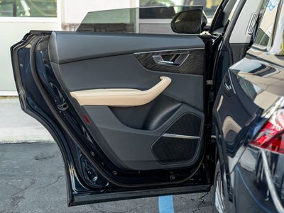 2026 Audi Q8 quattro