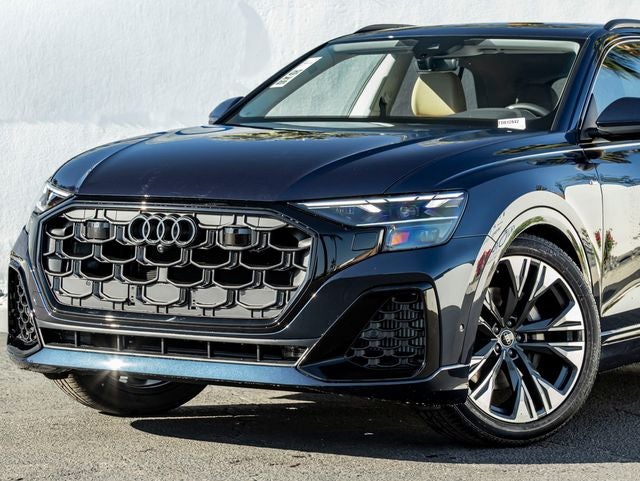 2026 Audi Q8 quattro
