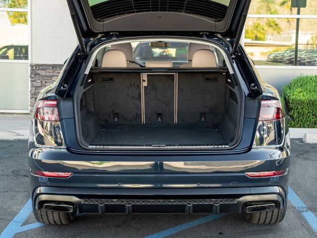 2026 Audi Q8 quattro