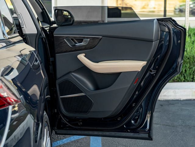 2026 Audi Q8 quattro